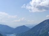 Ausblick über die Seen zum Stuhlkopf (Foto gespeichert zu <a href=/gipfel/richtstrichkopf-22287/>Richtstrichkopf</a>),#