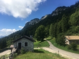 Malga Somator (Foto gespeichert zu Ausgangspunkt Rifugio Malga Somatòr),#