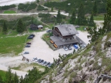 Pederühütte (Foto gespeichert zu Ausgangspunkt Berggasthaus Pederü),#