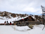 Plan Boe Hütte (Foto gespeichert zu Ausgangspunkt Rifugio Plan Boe),#