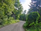 Auffahrt zur <a href=/huetten/bayreuther-huette-1016/>Bayreuther Hütte</a>  (Foto gespeichert zu <a href=/wanderweg/parkplatz-bayreuterhuette-bike-depot-18983/>Weg</a>) (Foto gespeichert zu Ausgangspunkt Bayreuther Hütte),#