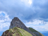 Blick auf den Sagzahn (Foto gespeichert zu <a href=/wanderweg/sagzahn-rofanspitze-18991/>Weg</a>),#