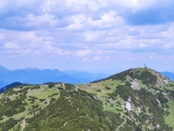 Weg zwischen den beiden Gipfeln,#