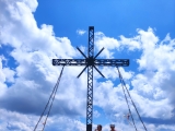 Gipfelkreuz,#