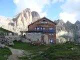 Rotwandhütte (Foto gespeichert zu Ziel Rotwandhütte),#