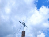 Gipfelkreuz,#