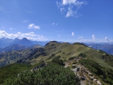 Weg zum Saukarfunktel (Foto gespeichert zu <a href=/wanderweg/griessenkareck-saukarfunktel-21391/>Weg</a>),#
