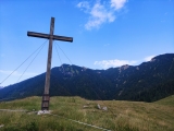 Gipfelkreuz,#