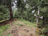 Gipfelkreuz (Foto gespeichert zu Ziel Schartenköpfl),#