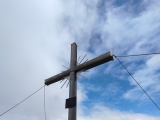 Gipfelkreuz (Foto gespeichert zu Ausgangspunkt Scheffauer),#