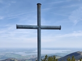 Wanderung  Scheibenwand