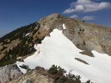 Die letzten Meter zum Gipfel,#