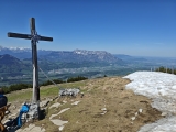 Wanderung  Schlenken