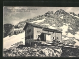 Schmidt-Zabierow Hütte,#Foto <a href=/huetten/schmidt-zabierow-huette-5698/>Schmidt-Zabierow Hütte</a>