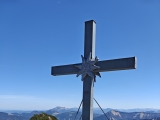 Blick nach Osten (hinten links der <a href=/gipfel/schafberg-420/>Schafberg)</a>,#