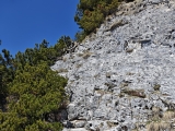 Kurze Kletterstelle,#