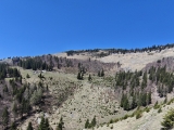 Die Tenneralm unter dem <a href=/gipfel/schlenken-9181/>Schlenken </a> ,#