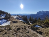 Blick nach Süden,#