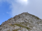 Aufstieg zum <a href=/gipfel/wurmkopf-5383/>Wurmkopf</a>,#
