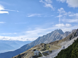 Bergstation (Foto gespeichert zu Ausgangspunkt Seegrubenbahn Bergstation),#