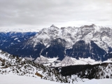 Blick über Fulpmes zum Serles (Foto gespeichert zu <a href=/freizeit/sennjoch-45308/>Sennjoch</a>),#