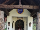 An der Blutschwitzerkapelle vorbei,#