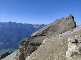 Schmal aber dennoch ein Hauch von Weg,#