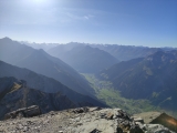 Blick ins hintere Stubaital,#