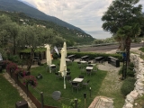 Rastplatz mit Bar (Foto gespeichert zu Ziel Sesto Grado),#