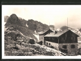 Simonyhütte und Schöberl,#Foto <a href=/huetten/simonyhuette-5211/>Simonyhütte</a>