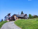 Sonnenhütte (Foto gespeichert zu Ausgangspunkt Sonnenhütte auf Ibergeregg),#