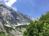 Aufstieg durch den Bärenlahnergraben,#