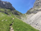 Blick zum Bärenlahnersattel,#