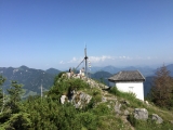 Am Gipfel (Foto gespeichert zu Ziel Spitzstein),#