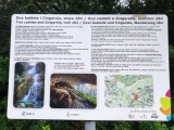 Wandertafel am Start,#