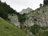 Stiegenbachwasserfall