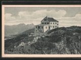 <a href=/huetten/stoehrhaus-6535/>Stöhrhaus</a> (Foto gespeichert zu Ausgangspunkt Stöhrhaus),#Historische Ansichtskarte zum <a href=/historisch/>Verkauf</a>