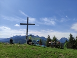 Gipfelkreuz,#