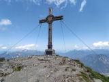 Gipfelkreuz,#