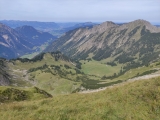 Blick zur Willersalpe,#