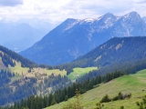 Blick zur Ennig-Alm,#