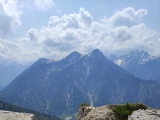 Blick zum <a href=/gipfel/frieder-969/>Frieder</a> und <a href=/gipfel/friederspitz-971/>Friederspitz</a>,#