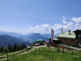 Aussichtsloge (Foto gespeichert zu Ausgangspunkt Vorderkaiserfeldenhütte),#