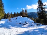 Wegkreuzung <a href=/gipfel/wagbichl-25697/>Wagbichl</a> (Foto gespeichert zu Ausgangspunkt Wagbichl),#