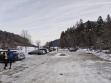 Wanderparkplatz (Foto gespeichert zu Ausgangspunkt Wanderparkplatz Geigelstein),#