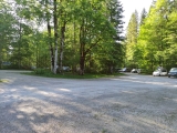 Parkplatz <a href=/freizeit/schloss-linderhof-2698/>Schloss Linderhof</a>  (Foto gespeichert zu Ausgangspunkt Wanderparkplatz Linderhof),#