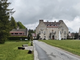 Das Kranzbach (Foto gespeichert zu Ziel Wanderparkplatz Schloss Kranzbach),#