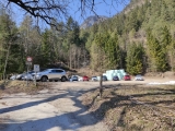2€ Tagesticket (2022) (Foto gespeichert zu Ausgangspunkt Wanderparkplatz Embach),#