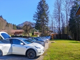 Wanderparkplatz (Foto gespeichert zu Ausgangspunkt Wanderparkplatz Staffen Waltlhof),#