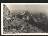 <a href=/huetten/wiener-neustaedter-huette-7611/>Wiener Neustädter Hütte</a>   (Foto gespeichert zu Ausgangspunkt Wiener Neustädter Hütte),#Historische Ansichtskarte zum <a href=/historisch/>Verkauf</a>